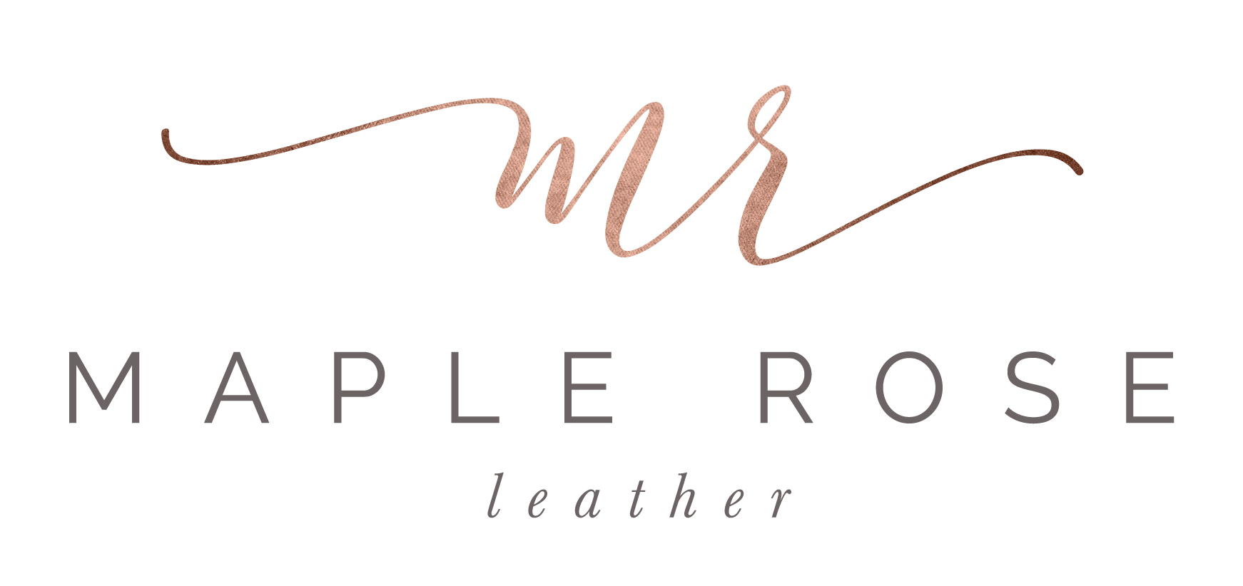 Maple Rose Leather